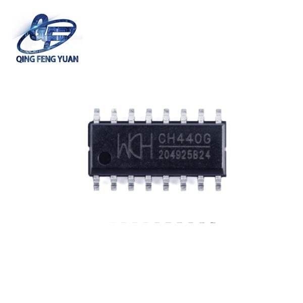 WCH CH440G ic bom list Tps54620rgyr