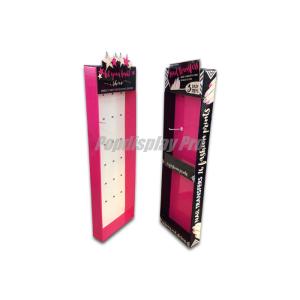 Quality Durable Cardboard Hook Display for sale