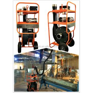 ODM Supported Positive and Negative Pressure Pipeline Testing Machine