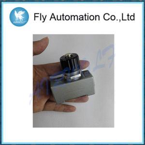 Silvery In Line Valve AS Series AS4000-04 Speed Controller Standard Type