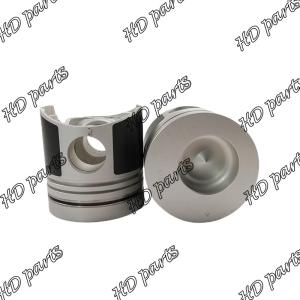 China 6D15 Diesel Piston ME072055 For Mitsubishi Engine on sale