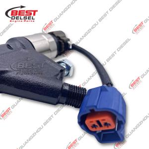 Diesel Common rail Fuel Injector 095000-5225 23670-E0341