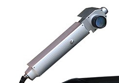 High Technology 100W Rust Cleaning Laser Machine Air Cooling Cleaning