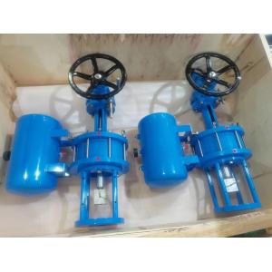 Aluminum Alloy Pneumatic Piston Cylinder Linear Actuator 10Mpa