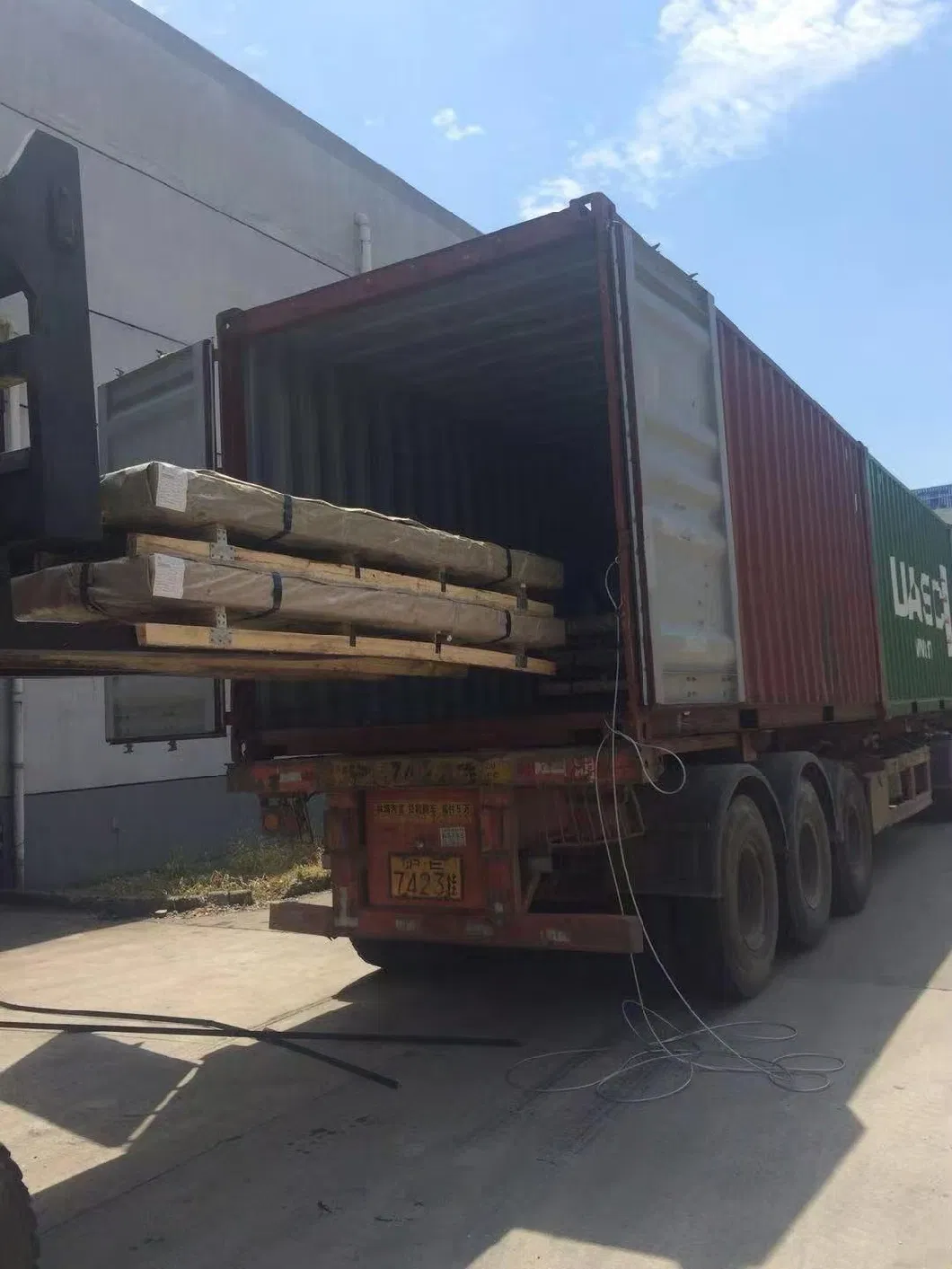 High Carbon Steel Tape Colded Rolled DIN 1075 CK75 Spring Strip