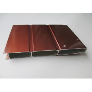 Architectural Aluminium Sliding Door Profiles European Style Environment