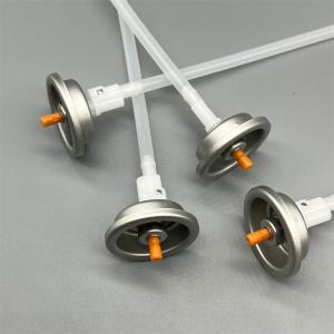 High Quality 360 Degree Aerosol Spray Valve One Inches