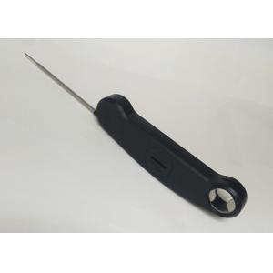 Waterproof Instant Read Thermometer For Kitchen Outdoor Cooking BBQ And Grill