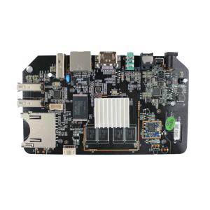 RoHS Green 3mil High TG170 EMS PCB Assembly