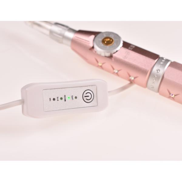 Magnet Charge Diamond PMU Permanent Makeup Tattoo Machine Microblading Eyebrow