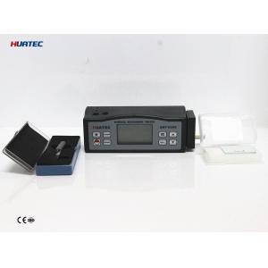 10mm LCD with blue backlight 10um Ra / Rz Portable Digital Surface Roughness