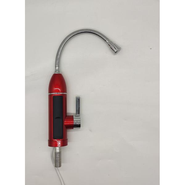 Buy Digital 3000W Tankless Hot Water Tap For Bathroom Sink at wholesale prices