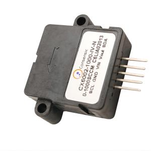 Quality 0.3-0.5MPa Custom Withstand Voltage Flow Meter 9-500ms for sale