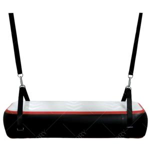 Indoor Sport Park Parkour Obstacle Course Inflatable Air Track Warrior Course