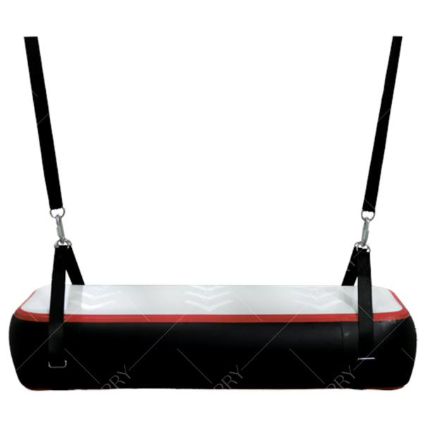 Indoor Sport Park Parkour Obstacle Course Inflatable Air Track Warrior Course