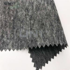 PA Glue Fusible Non Woven Interlining 50% Polyester 50% Nylon