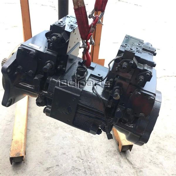 PC600-8 PC650-8 Main Hydraulic pump for Excavator spare parts 708-2L-00770 708