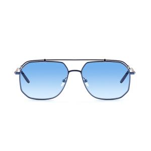 UV400 Polarized Metal Sunglasses