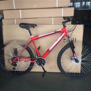 Quality 2019 Style Aluminum Alloy Rim Material MTB Mountain Bike for Cycling Enthusiasts for sale