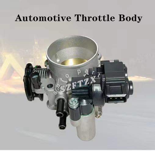 Throttle Valve Body 351002E000 For Cerate Hyundai Tucson Ix35 Sonata Kia Forte Soul
