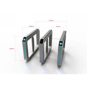 Stainless Steel Speed Gates Access Control