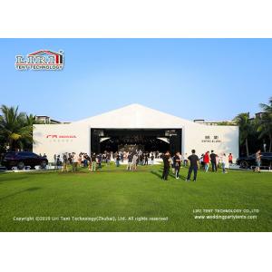 30x45m Mobile Event Marquee Structure With Aluminum Frame