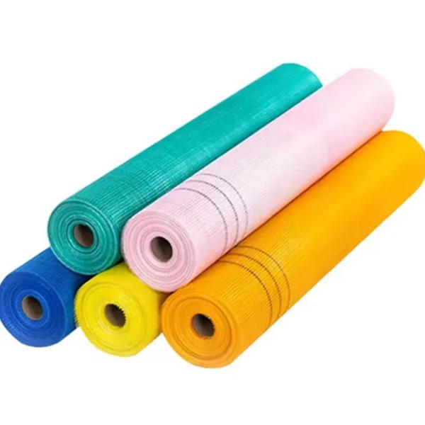 Soft Alkali Resistant Epoxy Resin Fiberglass Eifs Mesh Screen
