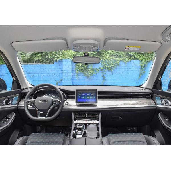 2022 top supply Chinese Skyworth EV6 sedan city use long range electric car notchback automobile for cheap sale