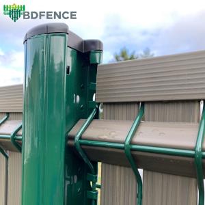 Government V Mesh Security Fencing Riot-Proof