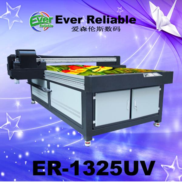 Buy Glass Ceramic Acrylic Wood Plastic Canvas UV Ink UV Flatbed Digital Printer at wholesale prices