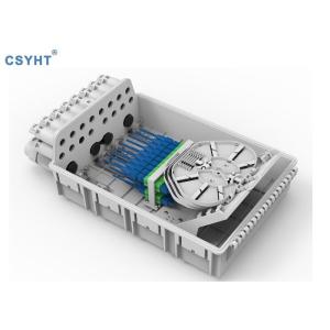 36 Fibers IP65 FTTH Fiber Optic Terminal Box 1x16