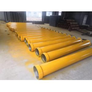 Construction Engineering Tremie Pipe Foundation Drilling Tools Spare Parts