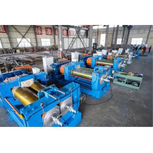 55kW Motor Power Rubber Refiner Mill for Smooth and Uniform Rubber Compound