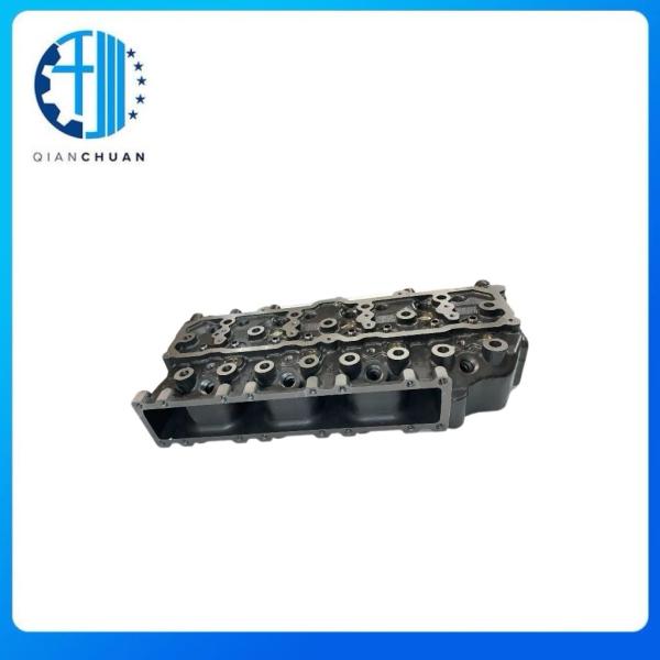 S4S Cylinder Head Assembly 32A01-01011 MD344160 For Mitsubishi Engine