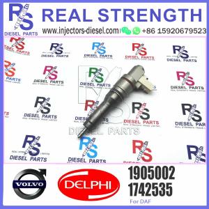 Fuel Injector Assembly BEBJ1A05002 BEBJ1A00202 BEBJ1A05001 1905001 1846419