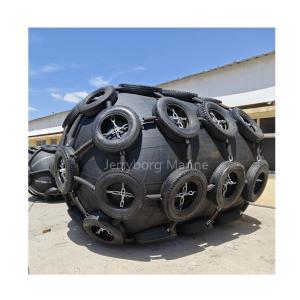 ISO9001 Certified Pneumatic Rubber Bumper - CCS & BV Approved