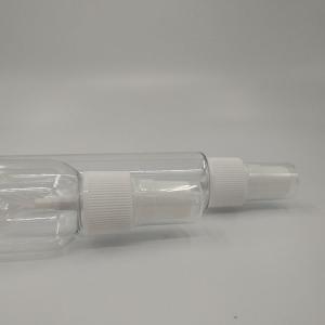 Convenient Durable PET Spray Bottle For Household Needs