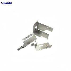 Quality Durable Long Lasting Metal Bending Parts , Auto Sheet Metal Fabrication Services for sale