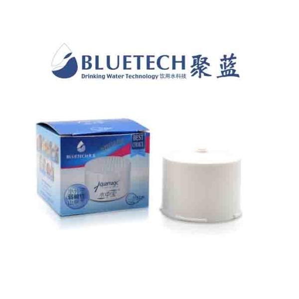 Quality Alkaline Water Pitcher Filter Replacements With 0.01μM Precision Stop Bacteria Passing for sale