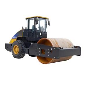 Quality XCMG Popular New Produce 10 Ton Single Drum Road Roller Model YZ10 Price Popular for sale