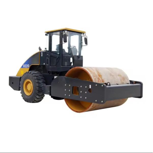 XCMG Popular New Produce 10 Ton Single Drum Road Roller Model YZ10 Price Popular