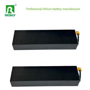 Power 36V 15Ah 15.6Ah 18650 Rechargeable Lithium Ion Battery Pack For 500W