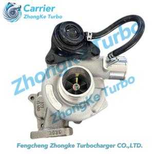 Quality Diesel Hyundai Commercial Turbocharger Replacement Starex H1 4D56TI Engine for sale