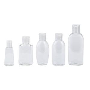 China Low Moq 30ml White PE Spray Bottles on sale