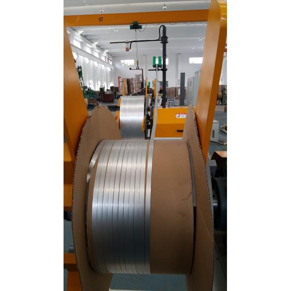 Extruded Aluminium Strips AA1060/1070 Max Lendth 28000 Meters,for radiators
