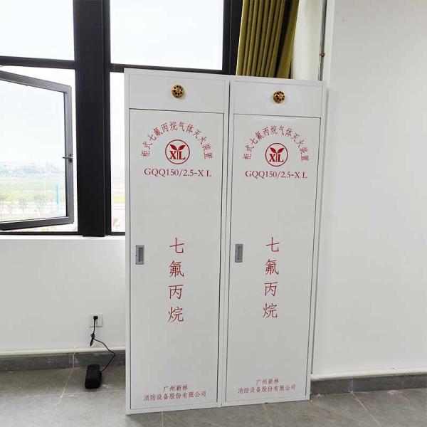 FM200 Gas Suppression System High-Efficiency Clean Agent Fire Protection For