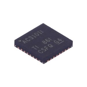 TLV320AIC3101IRHBR IC Electronic Components ​Low-PowerStereoAudioCodecfor
