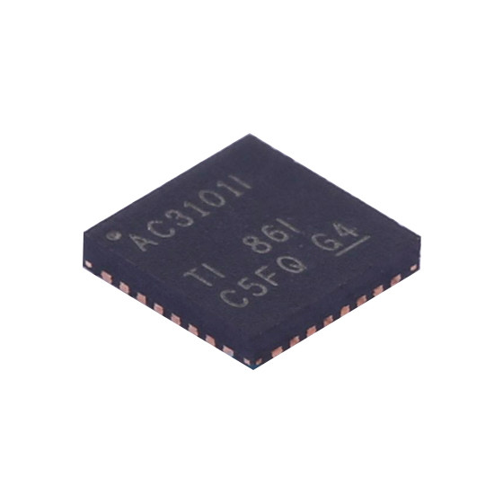 TLV320AIC3101IRHBR IC Electronic Components ​Low-PowerStereoAudioCodecfor