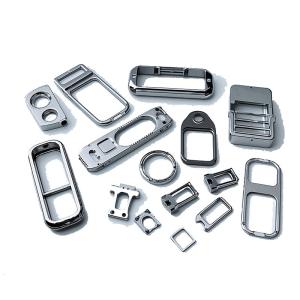 Custom Casting Zinc Zamak Die Casting Manufacturer Steel Pressure Die Casting