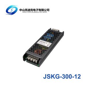 China 25A 300W 12V Fanless Power Supply PC on sale